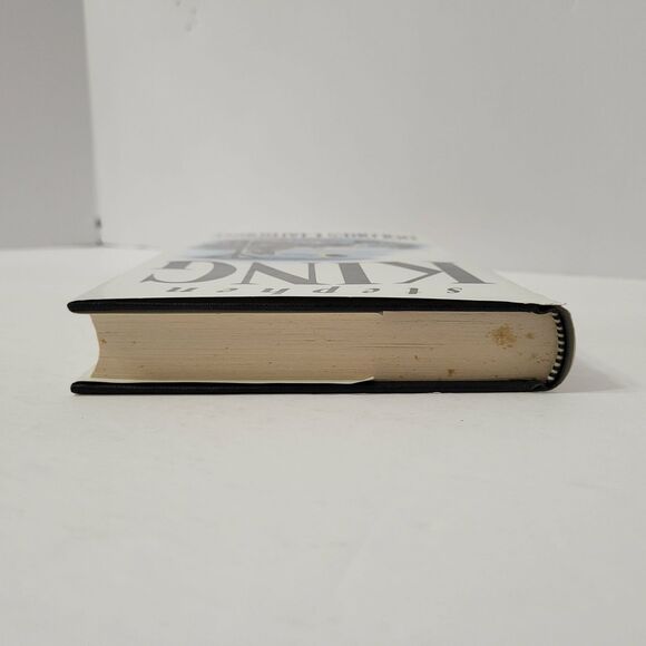 Stephen King - Dolores Claiborne HC 1992 First Edition Reprint VTG Horror UK - Picture 10 of 12